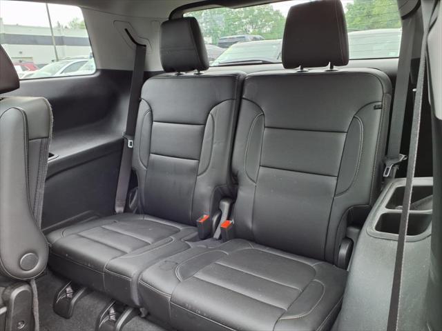 used 2022 GMC Acadia car, priced at $28,505