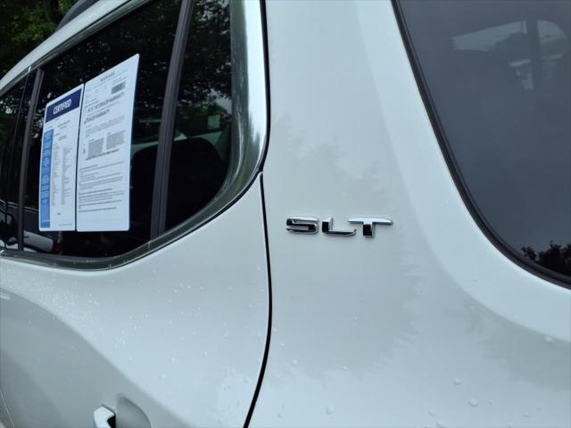 used 2022 GMC Acadia car, priced at $28,505