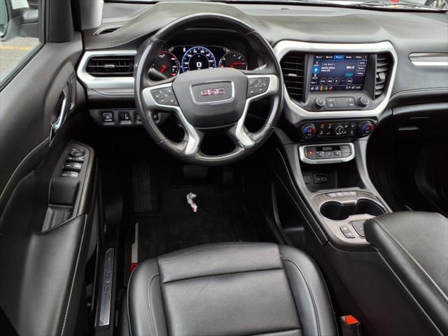 used 2022 GMC Acadia car, priced at $28,505
