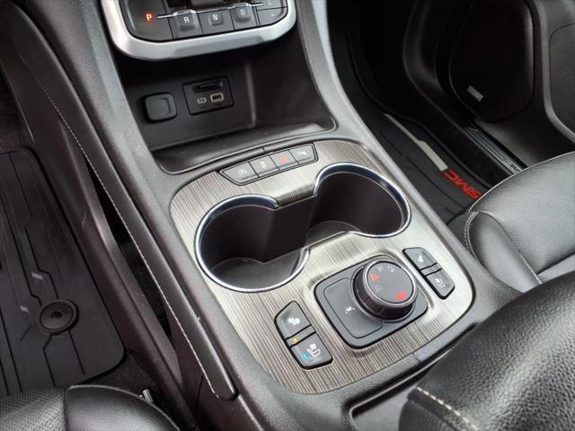 used 2022 GMC Acadia car, priced at $28,505