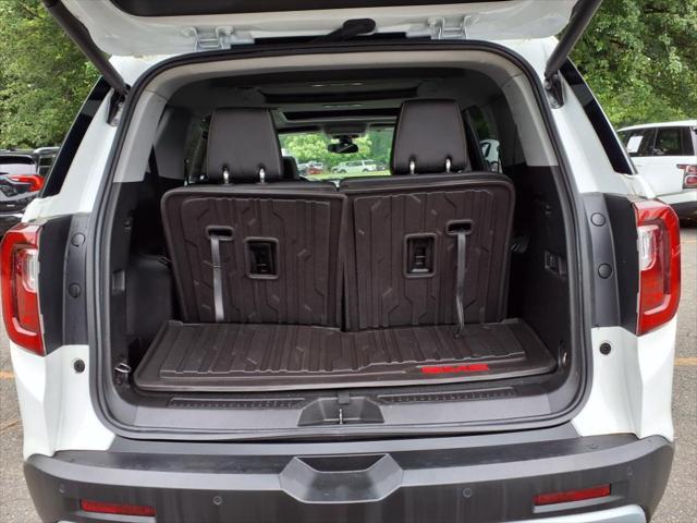 used 2022 GMC Acadia car, priced at $28,505