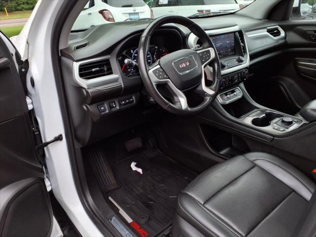 used 2022 GMC Acadia car, priced at $28,505