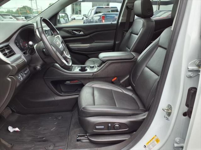 used 2022 GMC Acadia car, priced at $28,505