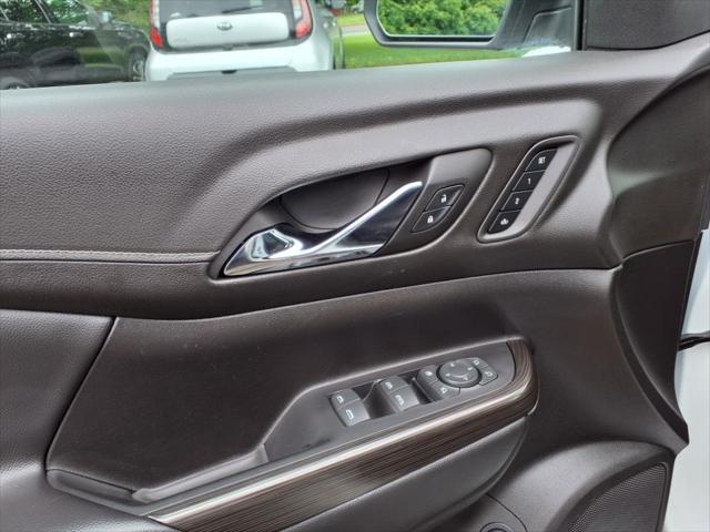 used 2022 GMC Acadia car, priced at $28,505