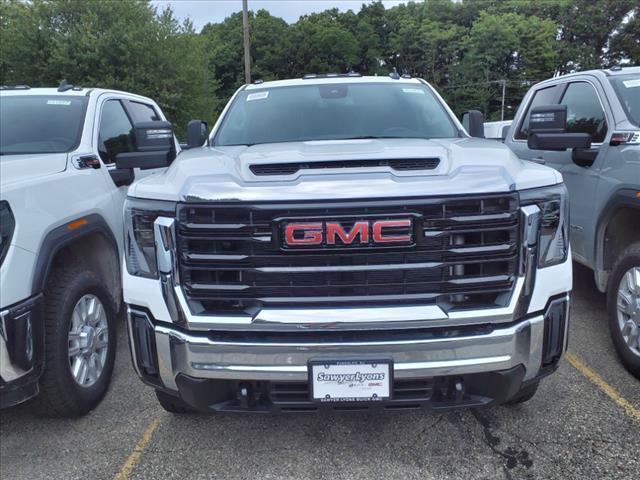 new 2024 GMC Sierra 2500 car, priced at $58,475