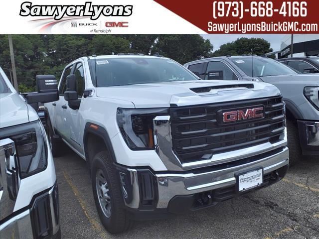 new 2024 GMC Sierra 2500 car, priced at $58,475