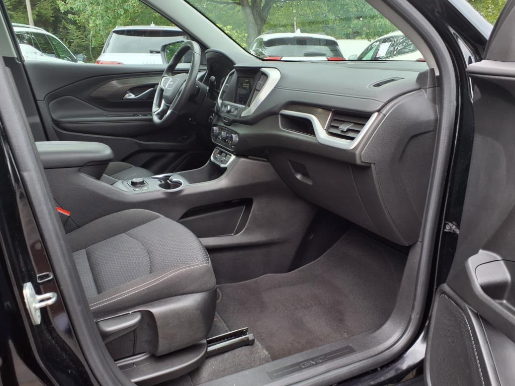 used 2022 GMC Terrain car, priced at $21,322