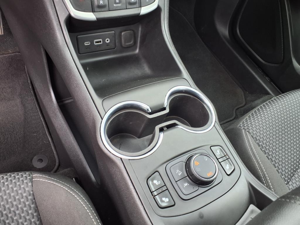 used 2022 GMC Terrain car, priced at $21,322