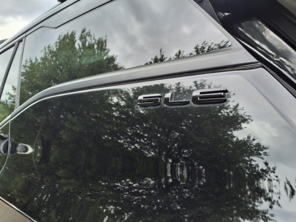 used 2022 GMC Terrain car, priced at $21,322