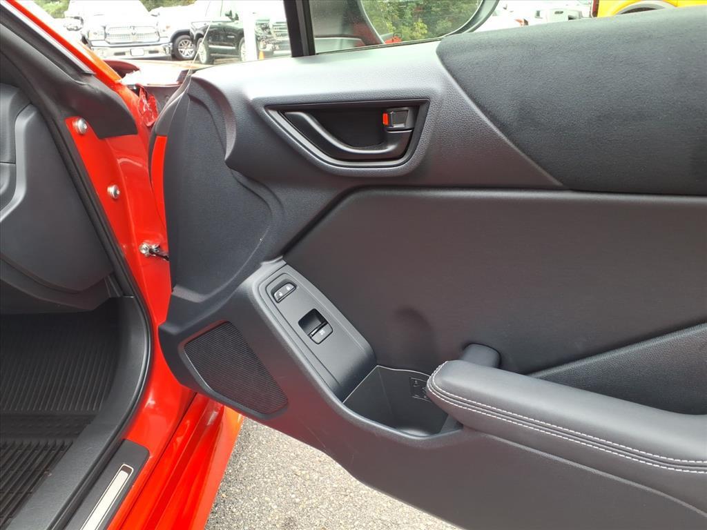 used 2023 Toyota GR86 car, priced at $29,303