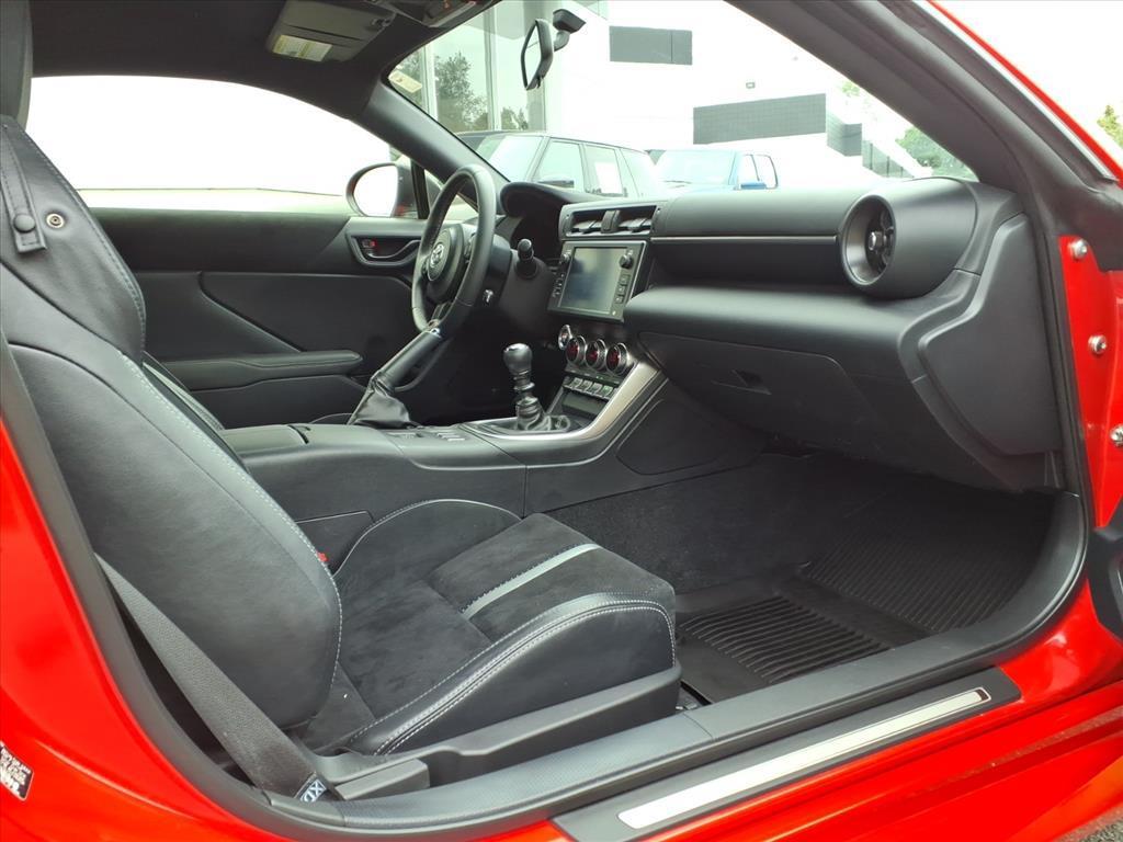 used 2023 Toyota GR86 car, priced at $29,303
