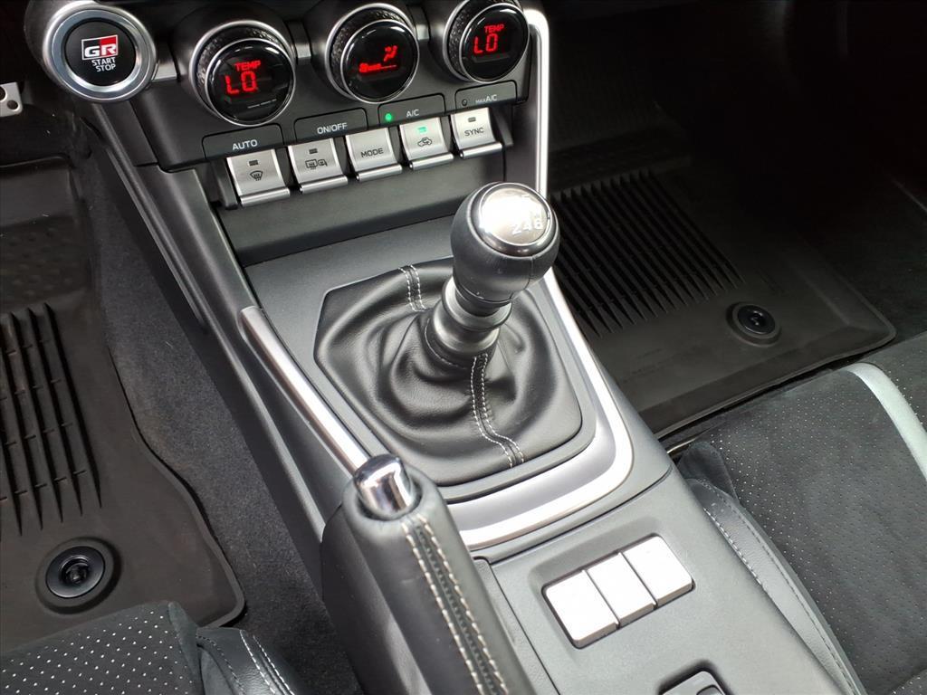 used 2023 Toyota GR86 car, priced at $29,303