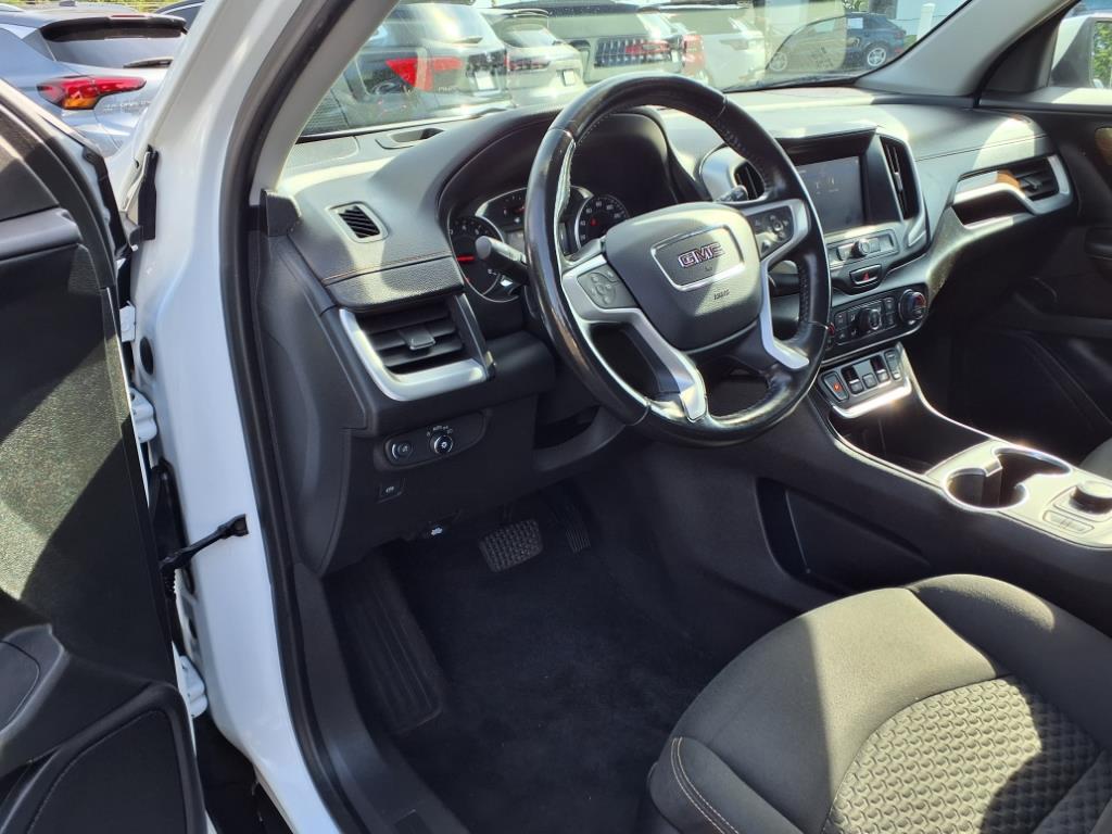 used 2020 GMC Terrain car, priced at $18,756