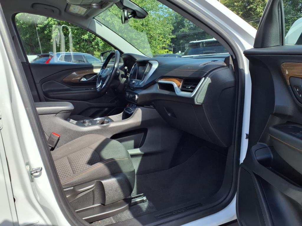 used 2020 GMC Terrain car, priced at $18,756