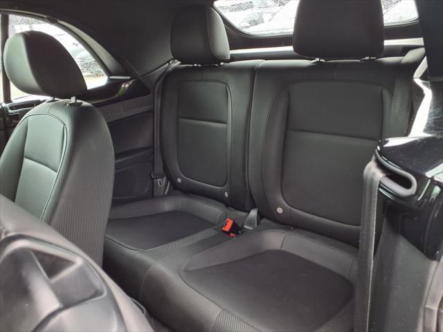 used 2016 Volkswagen Beetle car, priced at $18,711