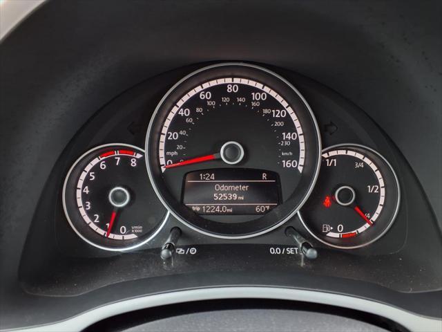used 2016 Volkswagen Beetle car, priced at $18,711