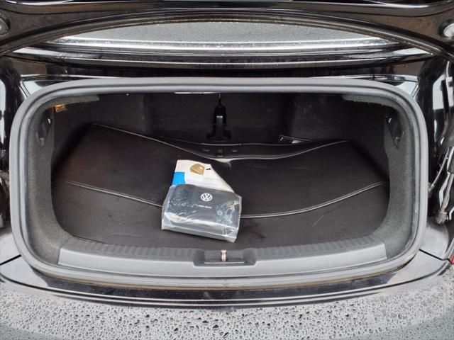 used 2016 Volkswagen Beetle car, priced at $18,711