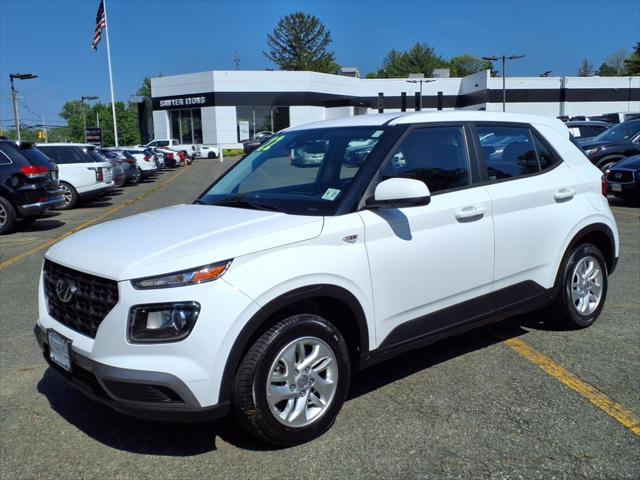 used 2022 Hyundai Venue car, priced at $16,392
