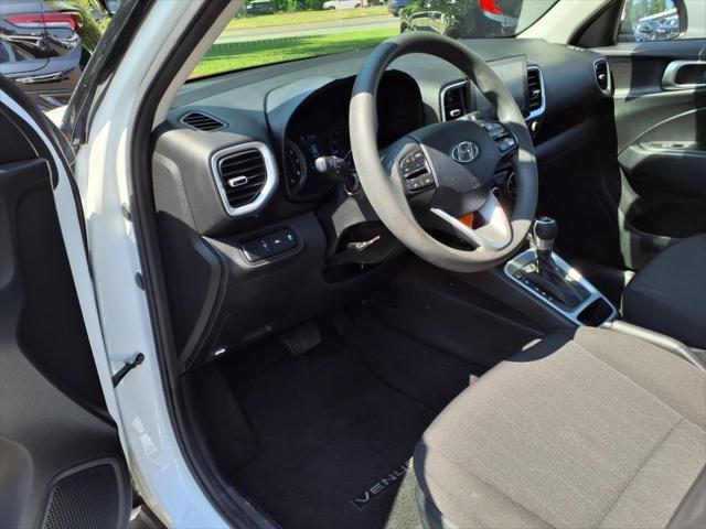 used 2022 Hyundai Venue car, priced at $16,392
