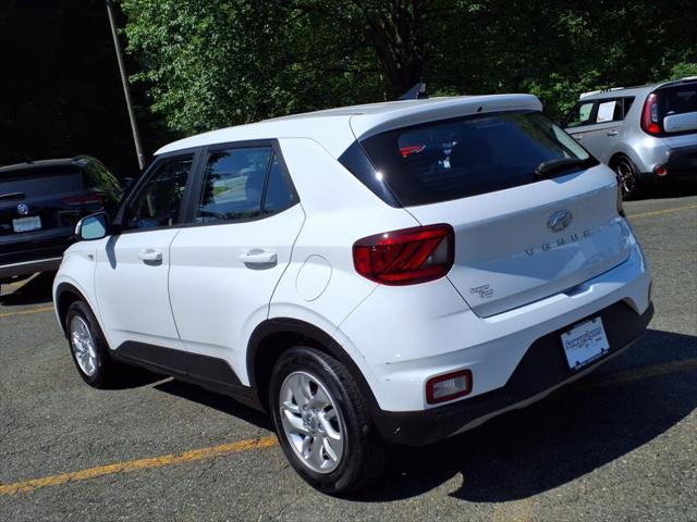 used 2022 Hyundai Venue car, priced at $16,392