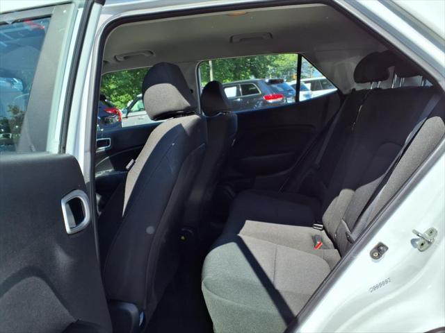 used 2022 Hyundai Venue car, priced at $16,392