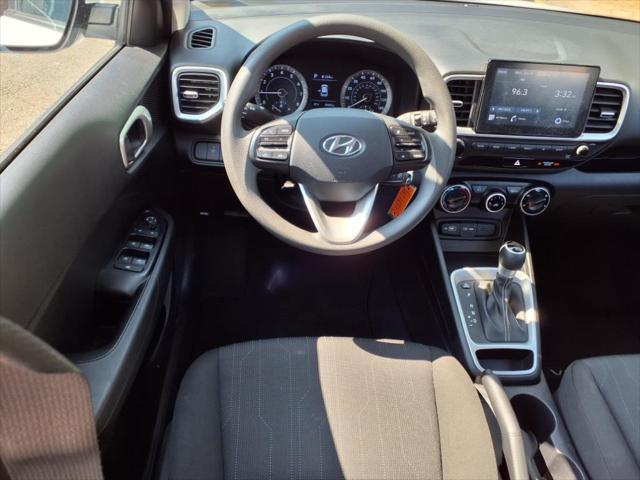 used 2022 Hyundai Venue car, priced at $16,392