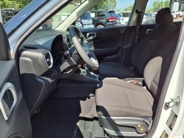 used 2022 Hyundai Venue car, priced at $16,392