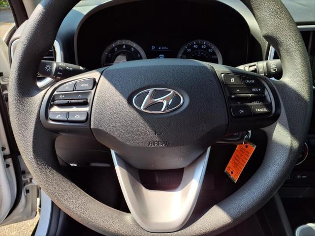 used 2022 Hyundai Venue car, priced at $16,392