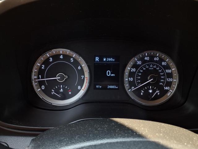 used 2022 Hyundai Venue car, priced at $16,392