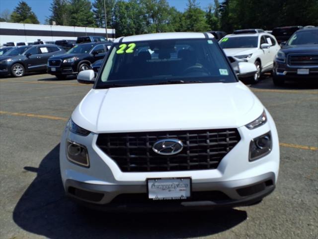 used 2022 Hyundai Venue car, priced at $16,392