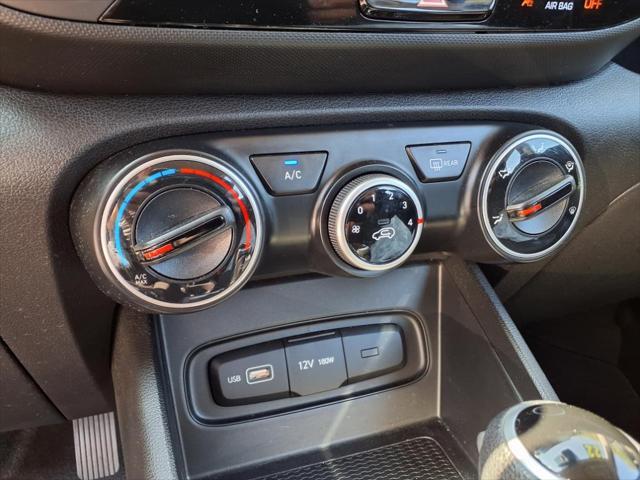 used 2022 Hyundai Venue car, priced at $16,392