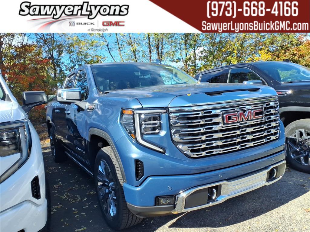new 2026 GMC Sierra 1500 car, priced at $79,045