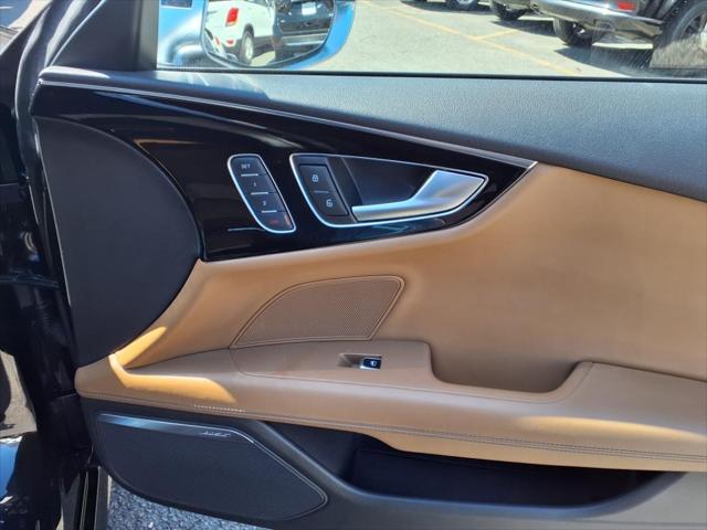 used 2015 Audi S7 car, priced at $24,646