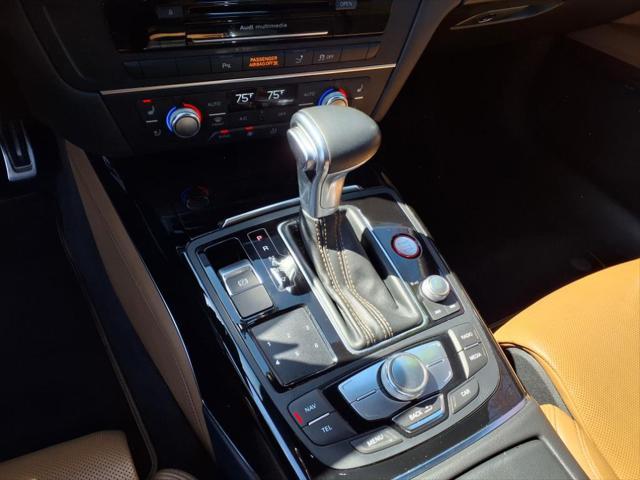 used 2015 Audi S7 car, priced at $24,646