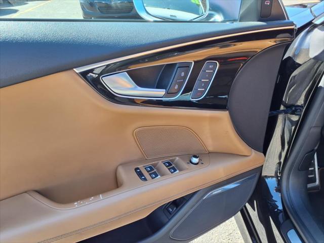 used 2015 Audi S7 car, priced at $24,646