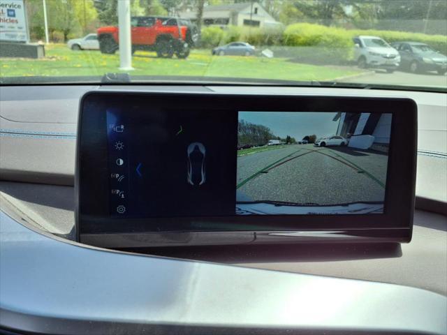 used 2014 BMW i8 car, priced at $54,985