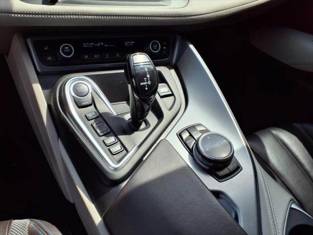 used 2014 BMW i8 car, priced at $54,985