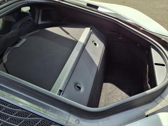 used 2014 BMW i8 car, priced at $54,985