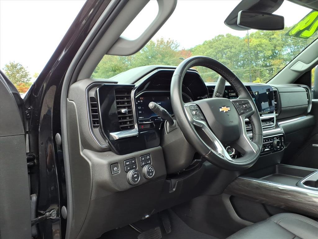 used 2024 Chevrolet Silverado 2500 car, priced at $63,781