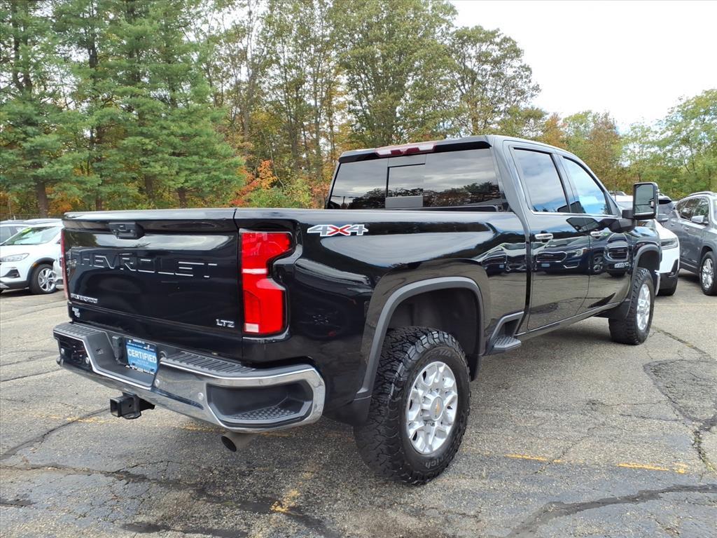 used 2024 Chevrolet Silverado 2500 car, priced at $63,781