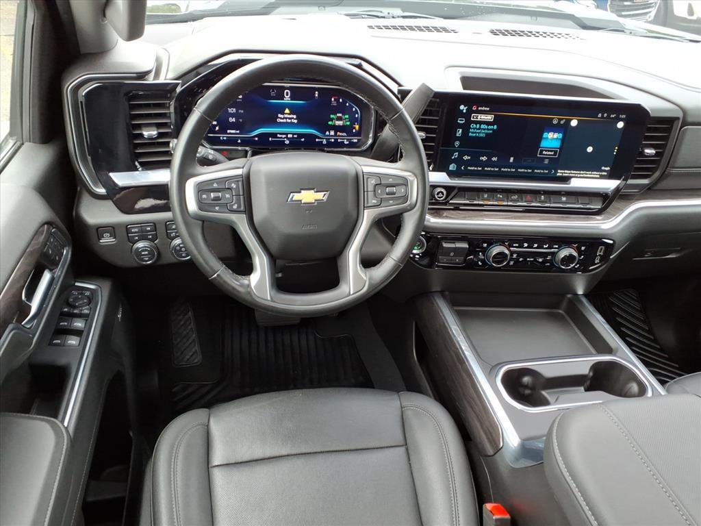 used 2024 Chevrolet Silverado 2500 car, priced at $63,781