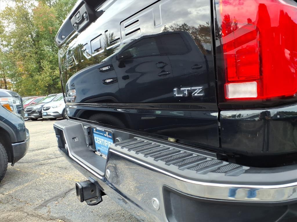 used 2024 Chevrolet Silverado 2500 car, priced at $63,781