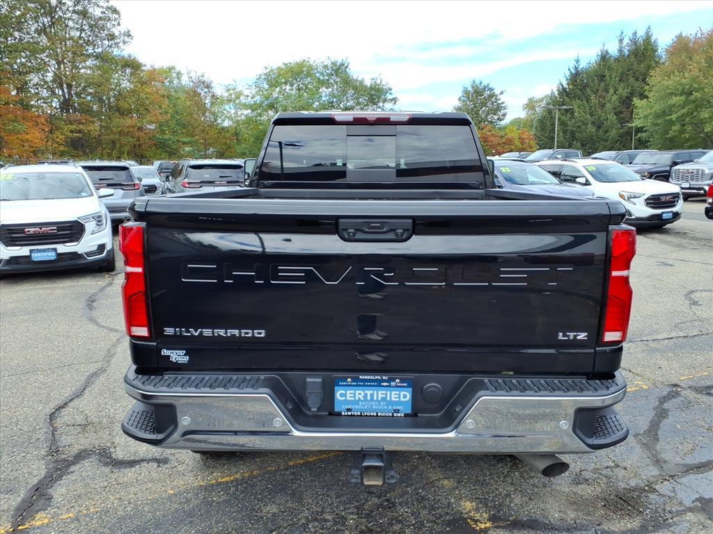 used 2024 Chevrolet Silverado 2500 car, priced at $63,781