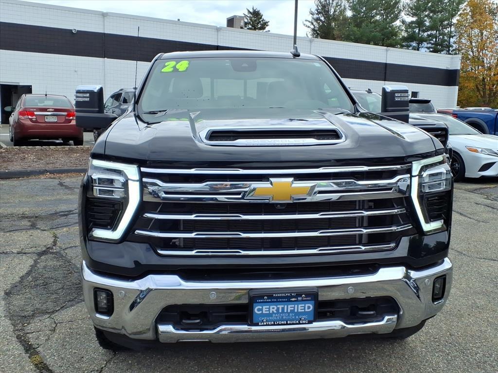 used 2024 Chevrolet Silverado 2500 car, priced at $63,781