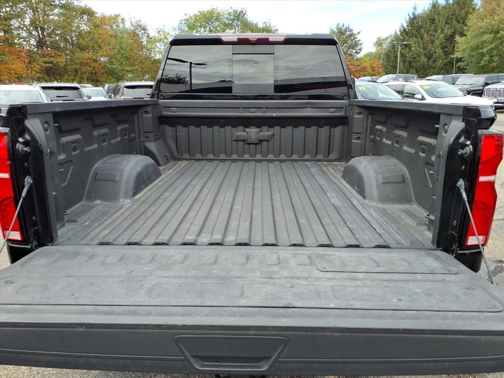 used 2024 Chevrolet Silverado 2500 car, priced at $63,781