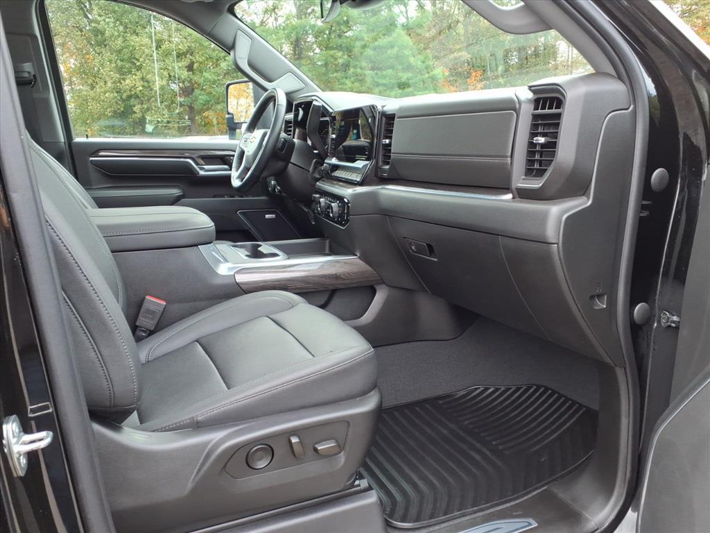 used 2024 Chevrolet Silverado 2500 car, priced at $63,781