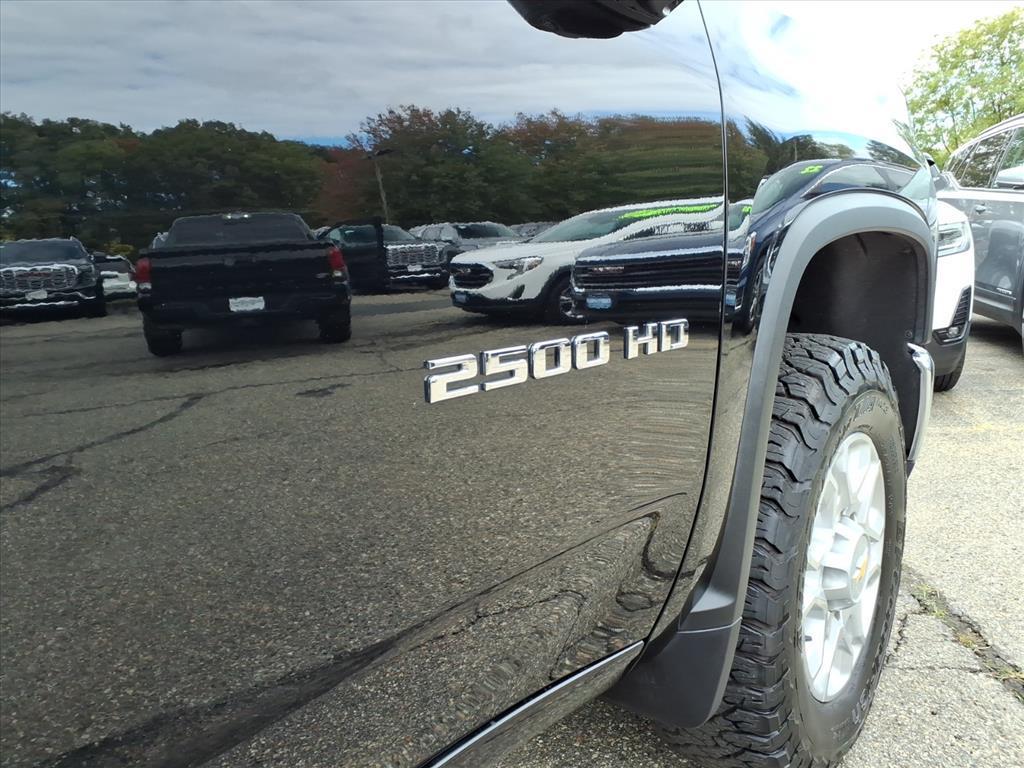 used 2024 Chevrolet Silverado 2500 car, priced at $63,781