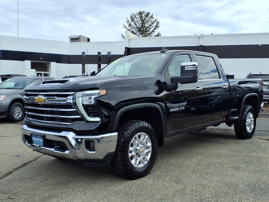 used 2024 Chevrolet Silverado 2500 car, priced at $63,781