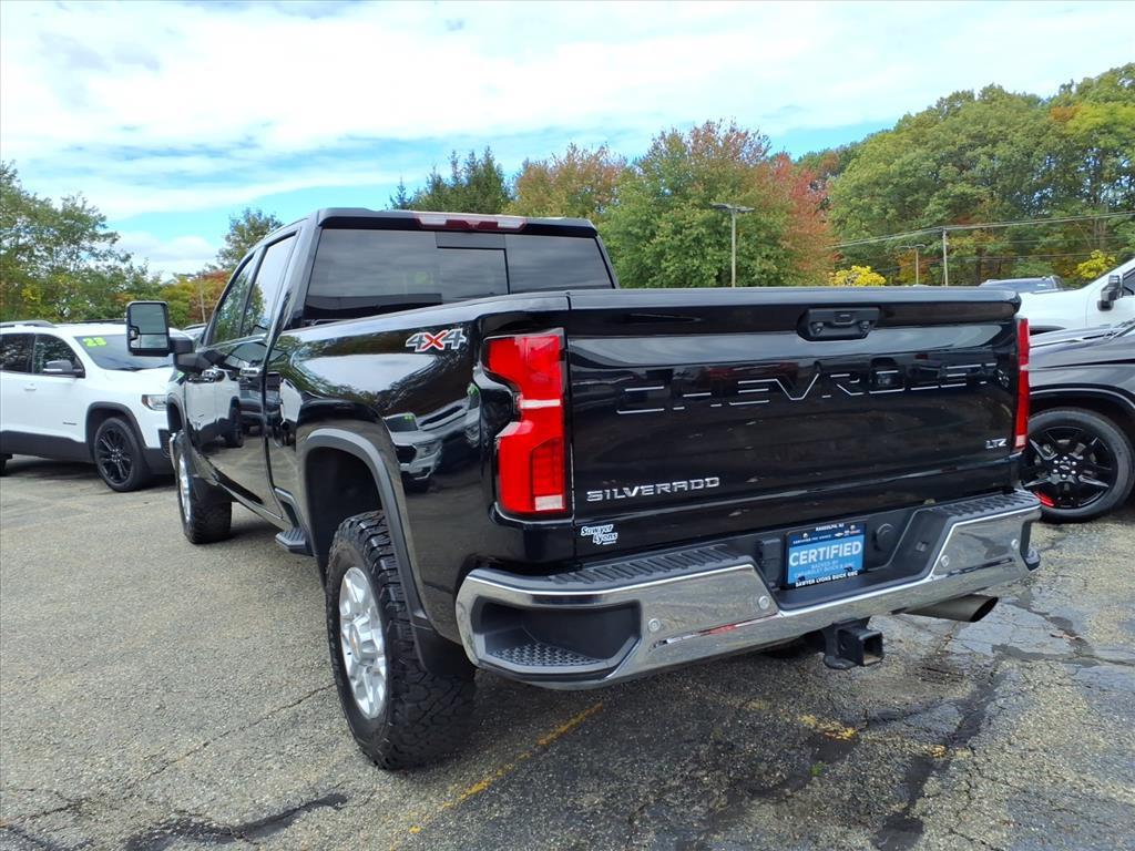 used 2024 Chevrolet Silverado 2500 car, priced at $63,781