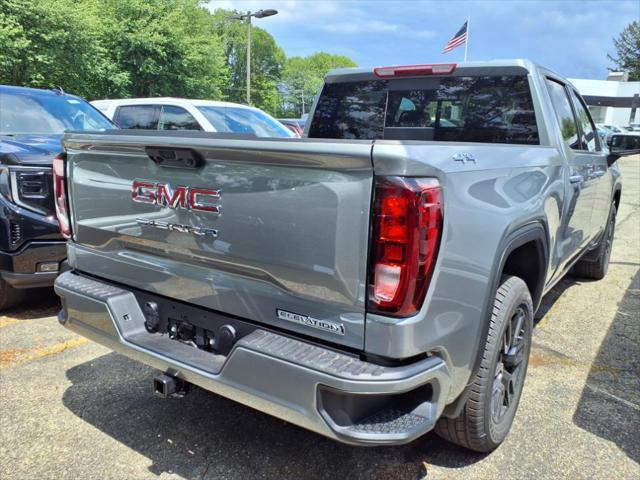 new 2025 GMC Sierra 1500 car, priced at $64,335